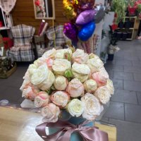Flowers delivery Kotsyubinskoe