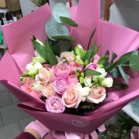 Flowers delivery Kotsyubinskoe