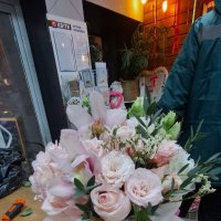 Flowers delivery Kotsyubinskoe