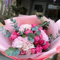 Flowers delivery Kotsyubinskoe