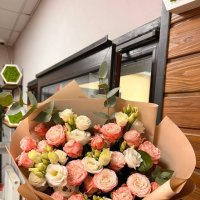 Flowers delivery Kotsyubinskoe