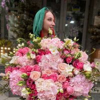Flowers delivery Kotsyubinskoe