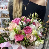 Flowers delivery Kotsyubinskoe