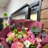 Доставка цветов Шевченковский район
