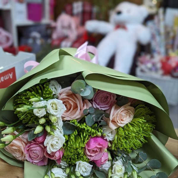 Bouquet Flowering mix - Velserbroek