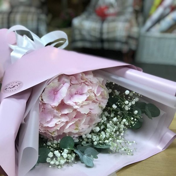 Bouquet Pink happiness - Ventabren