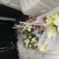 Цветы поштучно желтые розы