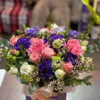 Flowers for beloved - Clermont-Ferrand