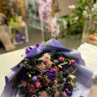 Букет от флориста