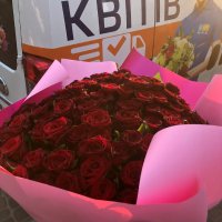 151 red roses - Nendaz