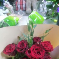 7 красных роз - Признание