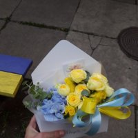 Люблю Україну