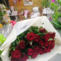 Bouquet 25 roses - Adana