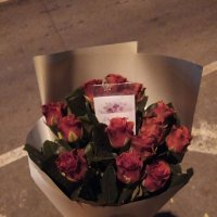 15 red roses - Pinjjara