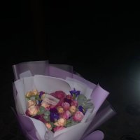 Букет от флориста