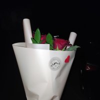 7 красных роз - Признание