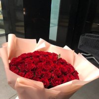 101 red rose