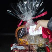 Coffee and Candy Basket - Brest (Belarus)