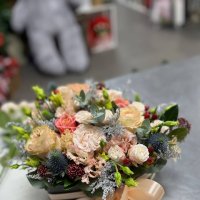 Букет квітів emily-rouz - Новоднестровськ