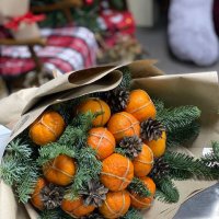 Arrangement Tangerine