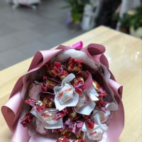 Букет з цукерок Феєрія - Сінгапур