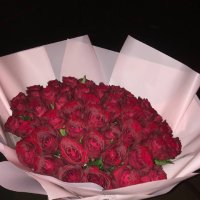 51 красная роза