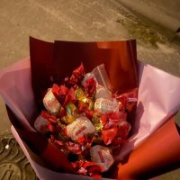 Candy bouquet \'Feeria\' - Singapur