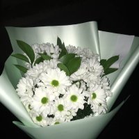 Букет ромашек