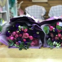 Florist designed bouquet - Valencia