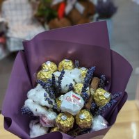 Chocolate bouquet