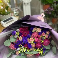 Florist designed bouquet - Melovoe