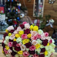 Доставка цветов Буча
