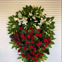 Funeral arrangement 2