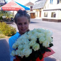 Доставка цветов Миргород
