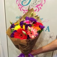 Flowers delivery Nikolaev