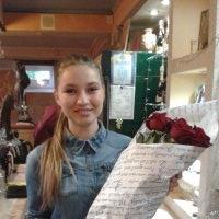 Доставка цветов Никополь (Украина)