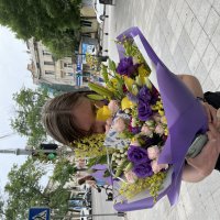 Flowers delivery Kherson