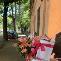 Flowers delivery Nikolaev