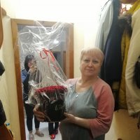 Flowers delivery Donetsk