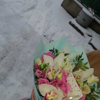 Доставка цветов Днепр