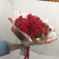 Букет маленькі троянди