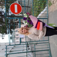 Bouquet with eustoma