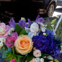 Flowers delivery Simferopol