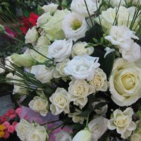 Flowers delivery Ukrainka