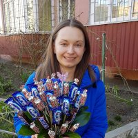 Flowers delivery Ukrainka