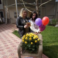 Доставка цветов Ташкент