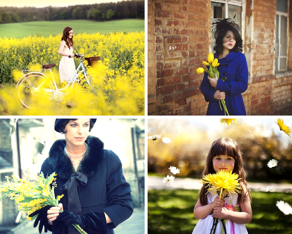 17 Reasons to Give Yellow Flowers (Part 2)