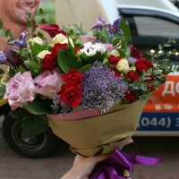 Фото-путешествие по нашему салону цветов