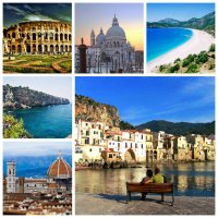 Куда поехать на отдых в Италию