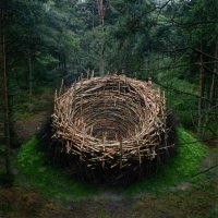 Лэнд-арт: экологическое искусство